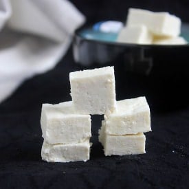 Home Made Cottage Cheese