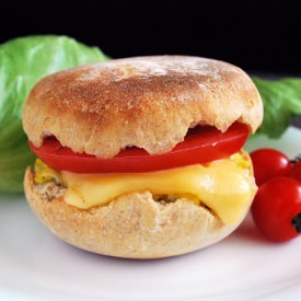 Breakfast Sandwich
