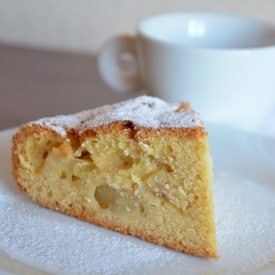 Pear Cake