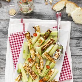 Cucumber Salad