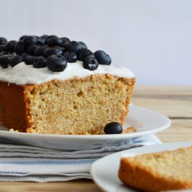 Lemon Pound Cake