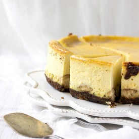 Tiramisu Cheesecake