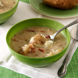 Baked Potato Soup