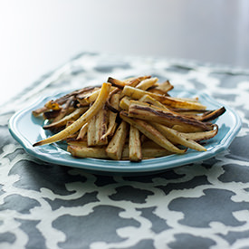 Parsnip Fries