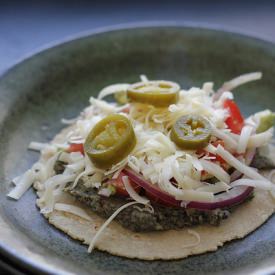Quesadillas