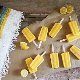 Pineapple Mango Cayenne Paleta