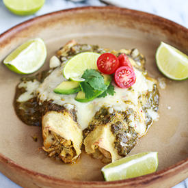 Crepechiladas