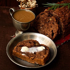 Nutella Bread