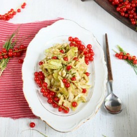 Sweetheart Cabbage Salad