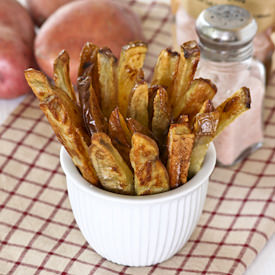 Baked French Fries