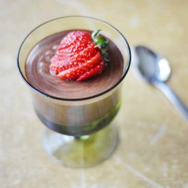 Chocolate Mousse