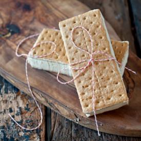Easy Homemade Ice Cream Sandwiches