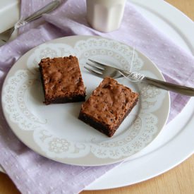 Nib Praliné Brownies