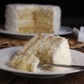 Pina Colada Cake