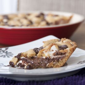 S’mores Pie