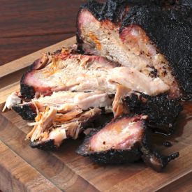 Smoked Pork Butt