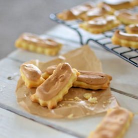 Butter Cookies