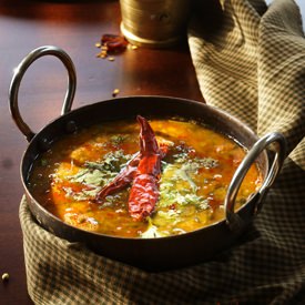 Simple Everyday Dal Curry