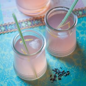 Lavender Lemonade