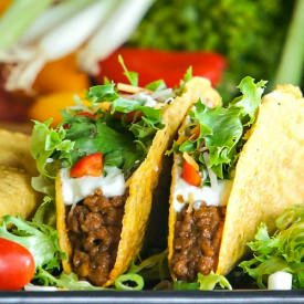 Beef Tacos