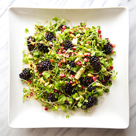 End of Summer Salad