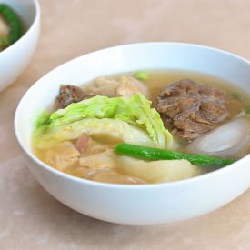 Nilagang Baka