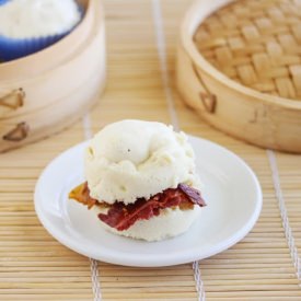 5 Minute Chinese Buns