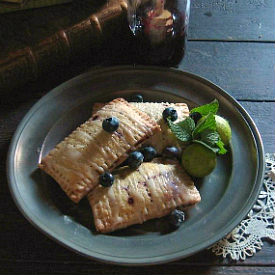 Blueberry Pop Tarts