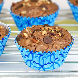 Brownie Muffins