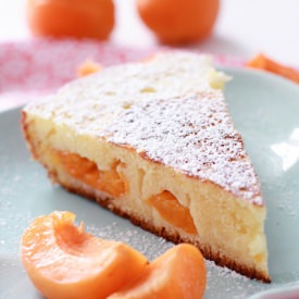Apricot Cake