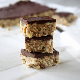 Almond Power Bars