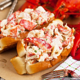 New England Lobster Roll