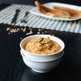 Kadamba Chutney