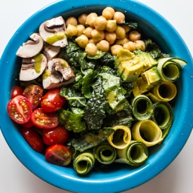 Summer Veggie Salad