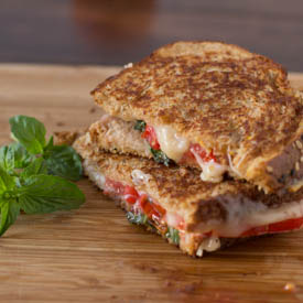 Oprah’s Favorite Grilled Cheese