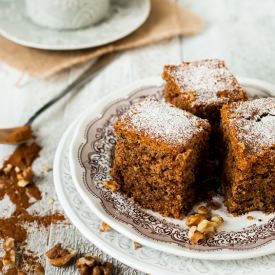 Vegan Olive Oil Cake
