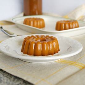 Cajeta Gelatin