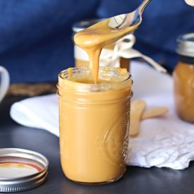 Crock Pot Dulce de Leche