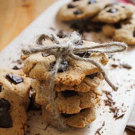 Vegan Gluten Free Cookies