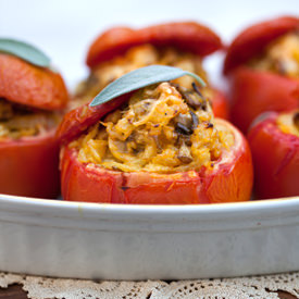 Stuffed Tomatoes
