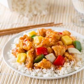 Sweet and Sour Chicken