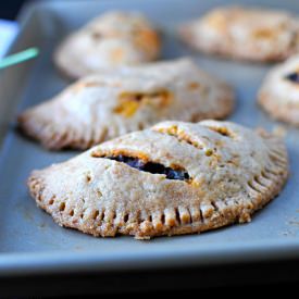 Spicy Soyrizo & Black Bean Empanada