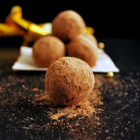 Gingerbread Balls