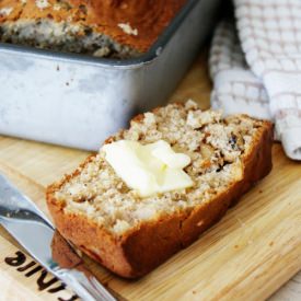Banana Nut Bread