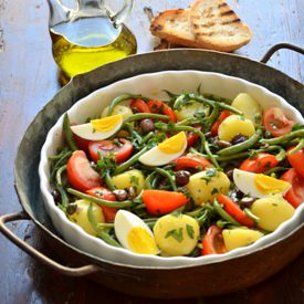 Salads Nicoise