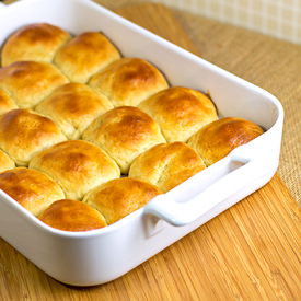 Hawaiian Rolls