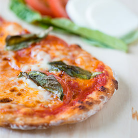 Margherita Pizza