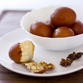 Chinese Tea Eggs