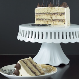Cookie Dough Layer Cake