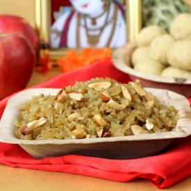Sweet Poha